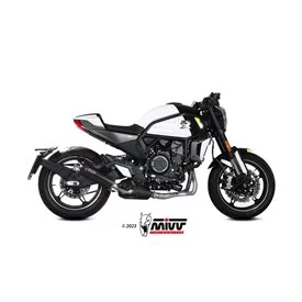 Mivv HR-1 Negro CF Moto 700 CL-X