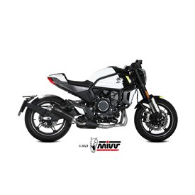 Mivv HR-1 Nero CF Moto 700 CL-X