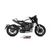 Mivv HR-1 Schwarz CF Moto 700 CL-X