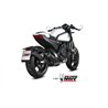 Mivv HR-1 Schwarz CF Moto 700 CL-X