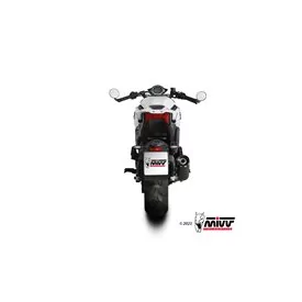 Mivv HR-1 Noir CF Moto 700 CL-X