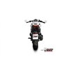 Mivv HR-1 Schwarz CF Moto 700 CL-X