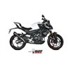 Mivv GP Carbonio fondello carbonio CF Moto 450NK