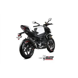 Mivv GP Carbon Carbon-Endkappe CF Moto 450NK