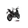 Mivv GP Carbone fond carbone CFMOTO 450NK