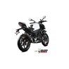 Mivv GP Carbonio fondello carbonio CF Moto 450NK