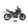 Mivv AK-1 Noir fond carbone CFMOTO 450NK