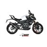 Mivv AK-1 Negro fondo carbono CF Moto 450NK