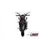 Mivv AK-1 Noir fond carbone CF Moto 450NK