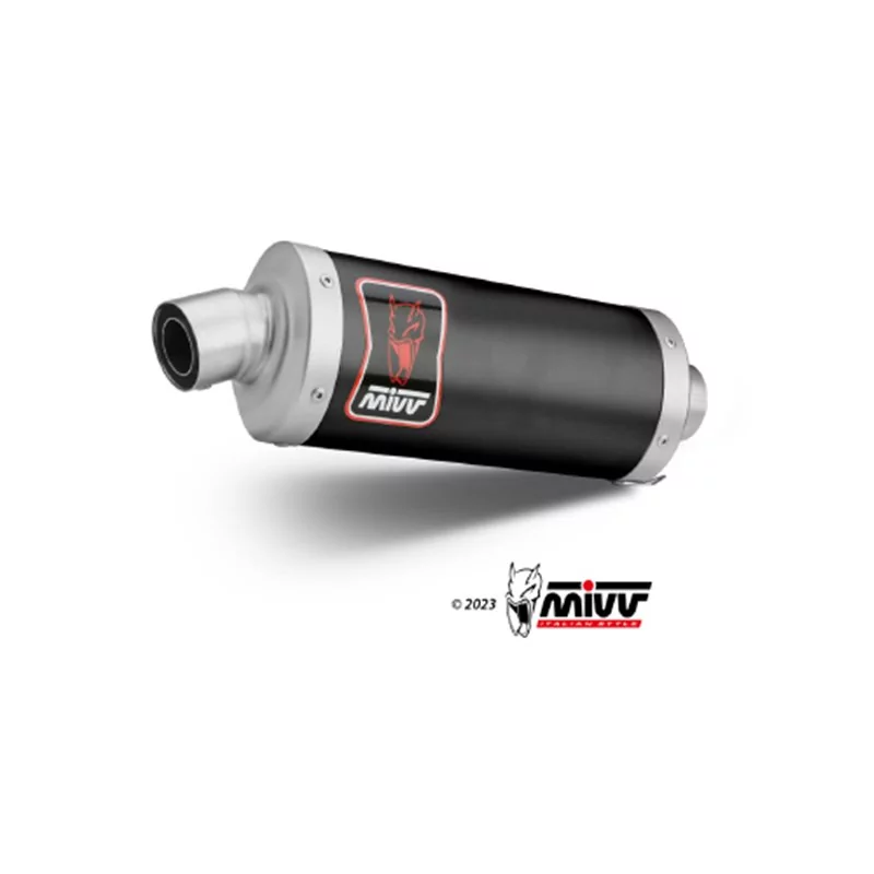 Mivv DAKAR Black CF Moto 450MT Mivv DAKAR Black CF Moto 450MT