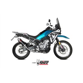 Mivv DAKAR Noir CF Moto 450MT