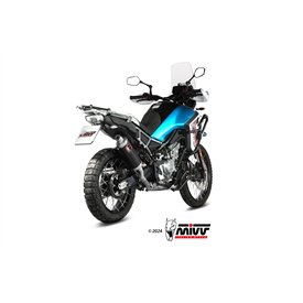 Mivv DAKAR Noir CF Moto 450MT