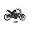 Mivv X-M5 Titane CF Moto 650NK