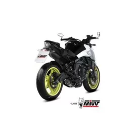 Mivv X-M5 Titanium CF Moto 650NK