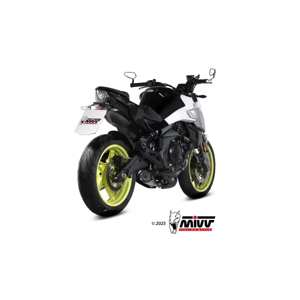 Mivv X-M5 Titan CFMOTO 650NK