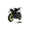 Mivv X-M5 Titanium CF Moto 650NK