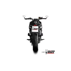Mivv X-M5 Titane CF Moto 650NK