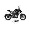 Mivv Scarico Sportivo Completo Nero CF Moto 300NK