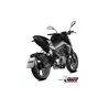 Mivv Escape Deportivo Completo Negro CF Moto 300NK