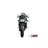 Mivv AK-1 Noir fond carbone CFMOTO 450SR