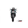 Mivv AK-1 Nero fondello carbonio CF Moto 450SR