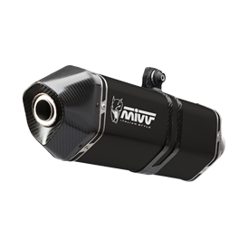 Mivv SPEED EDGE Nero CF Moto 800MT-X