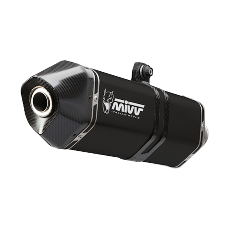 Mivv SPEED EDGE Noir CF Moto 800MT-X Mivv SPEED EDGE Noir CF Moto 800MT-X