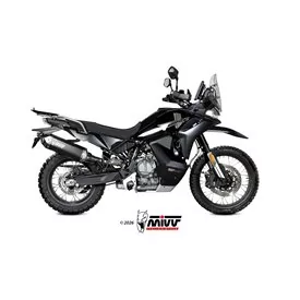 Mivv SPEED EDGE Black CF Moto 800MT-X