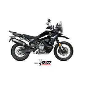 Mivv SPEED EDGE Nero CF Moto 800MT-X