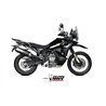 Mivv SPEED EDGE Schwarz CF Moto 800MT-X