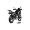 Mivv SPEED EDGE Noir CF Moto 800MT-X