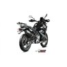 Mivv SPEED EDGE Nero CF Moto 800MT-X