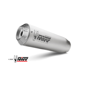 Mivv Sport Exhaust Full System Titanium CF Moto 675SR-R