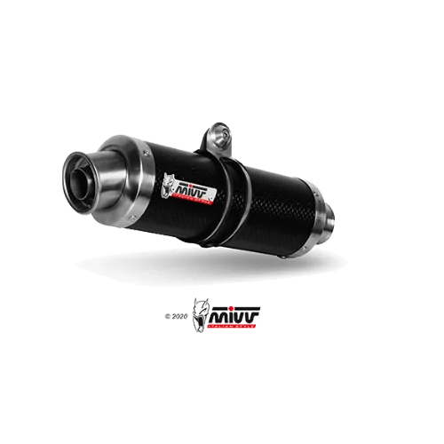 Mivv GP Carbono Ducati MONSTER 900