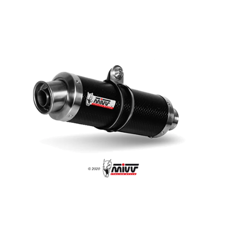 Mivv GP Carbone Ducati MONSTER 695 Mivv GP Carbone Ducati MONSTER 695