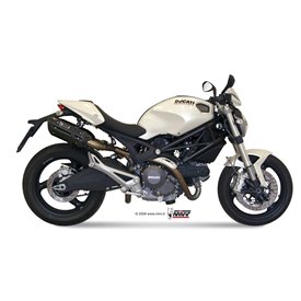 Mivv SUONO Black Ducati MONSTER 696