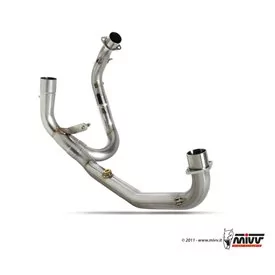 Mivv Decatalizzatore No Kat Ducati HYPERMOTARD 796
