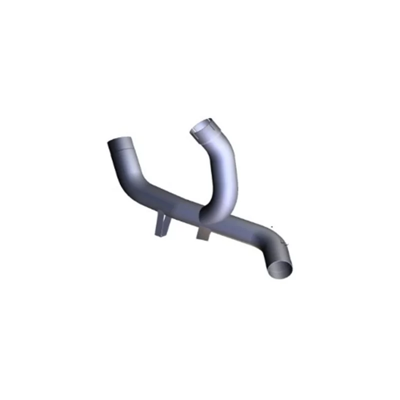 Mivv De-Cat Pipe Ducati MULTISTRADA 1200 ENDURO Mivv De-Cat Pipe Ducati MULTISTRADA 1200 ENDURO