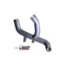 Mivv De-Cat Pipe Ducati MULTISTRADA 1200 ENDURO