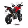 Mivv De-Cat Pipe Ducati MULTISTRADA 1200 ENDURO