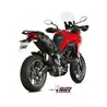 Mivv De-Cat Pipe Ducati MULTISTRADA 950 / S