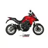 Mivv Decatalizzatore No Kat Ducati MULTISTRADA 950 / S