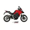 Mivv Katalysator-Ersatzrohr Ducati MULTISTRADA 950 / S