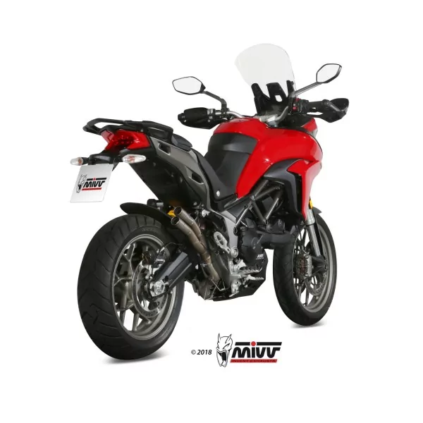 Mivv Tube Décata Ducati MULTISTRADA 950 / S