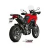 Mivv De-Cat Pipe Ducati MULTISTRADA 950 / S