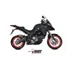Mivv DOUBLE GUN Inox Ducati MULTISTRADA 1200 ENDURO