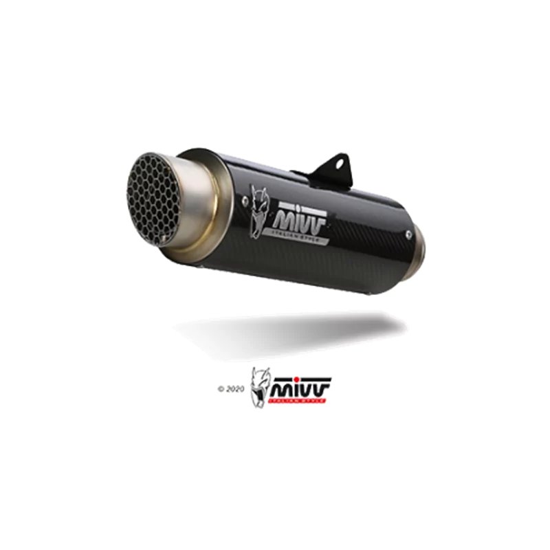 Mivv GPpro Carbonio Ducati SCRAMBLER 1100 Mivv GPpro Carbonio Ducati SCRAMBLER 1100