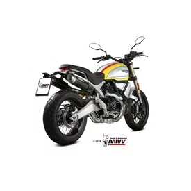 Mivv GPpro Carbonio Ducati SCRAMBLER 1100