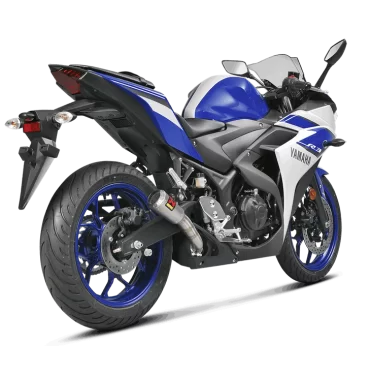 Akrapovic Yamaha YZF-R25 S-Y2SO11-AHCSS