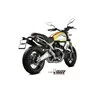 Mivv GPpro Nero Ducati SCRAMBLER 1100
